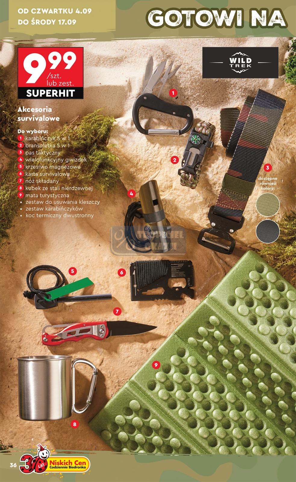 Gazetka promocyjna Biedronka str. 38