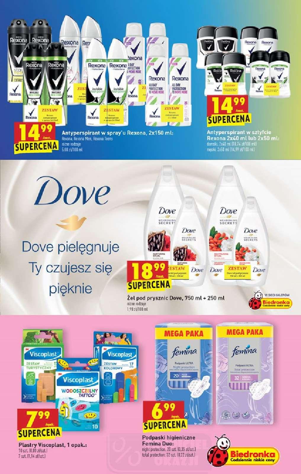 Gazetka promocyjna Biedronka str. 51