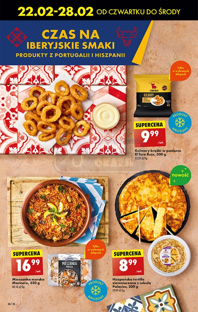 Gazetka promocyjna Biedronka str. 40