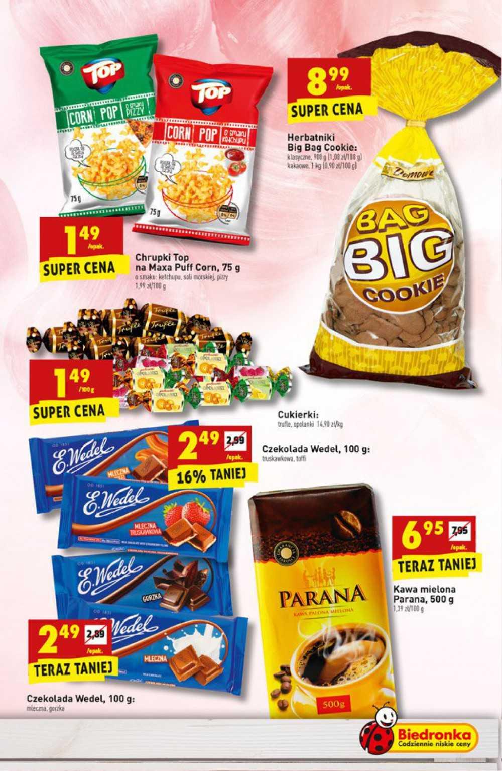 Gazetka promocyjna Biedronka str. 17