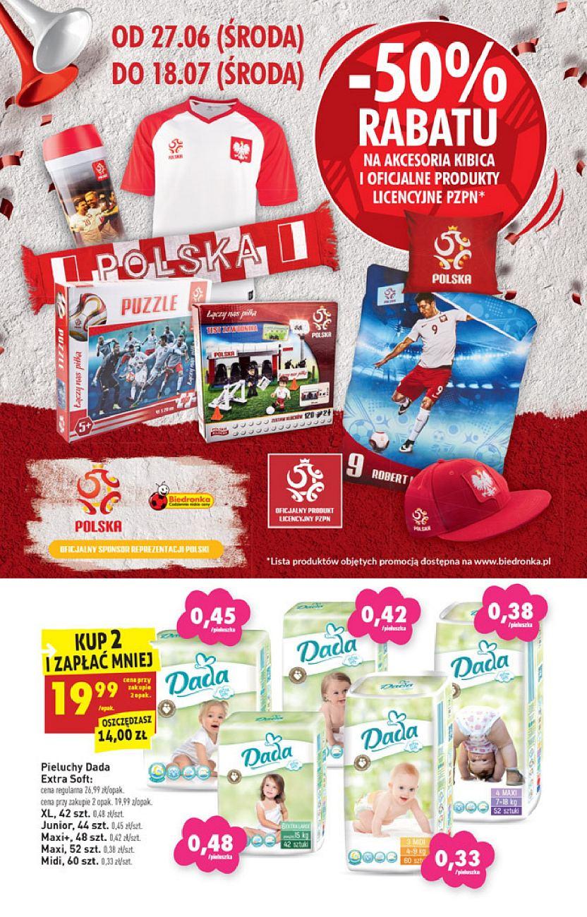 Gazetka promocyjna Biedronka str. 4