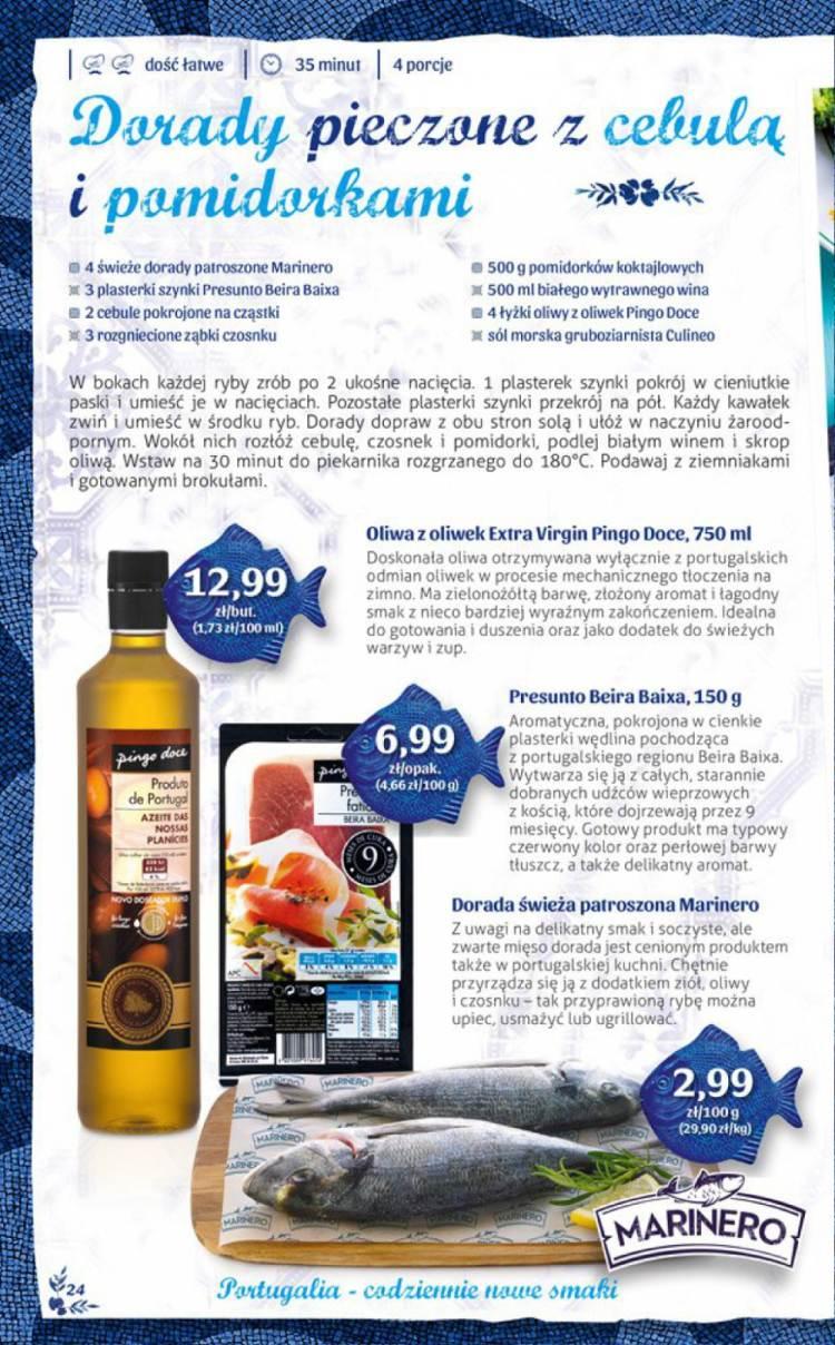 Gazetka promocyjna Biedronka str. 24