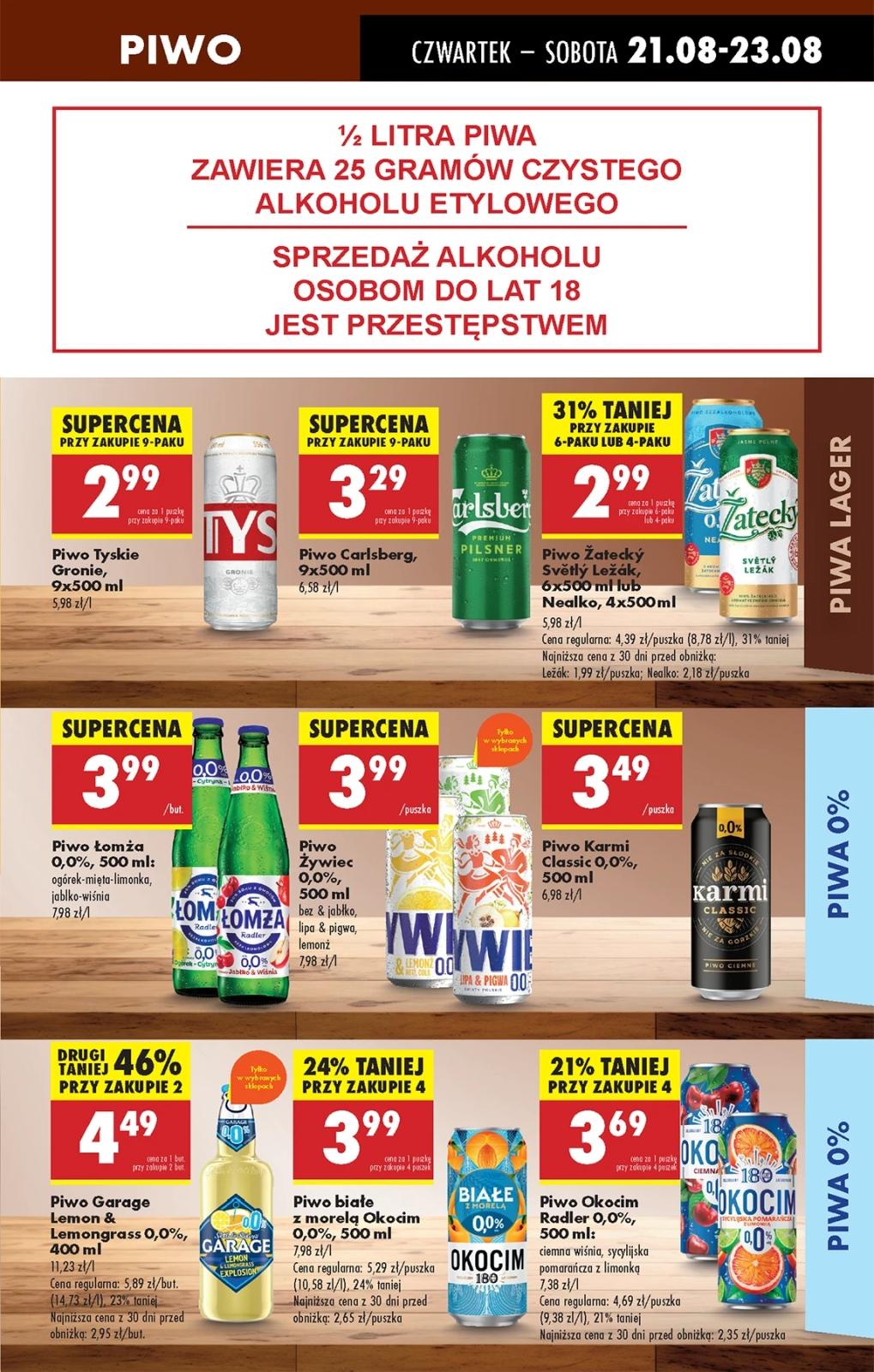 Gazetka promocyjna Biedronka str. 51