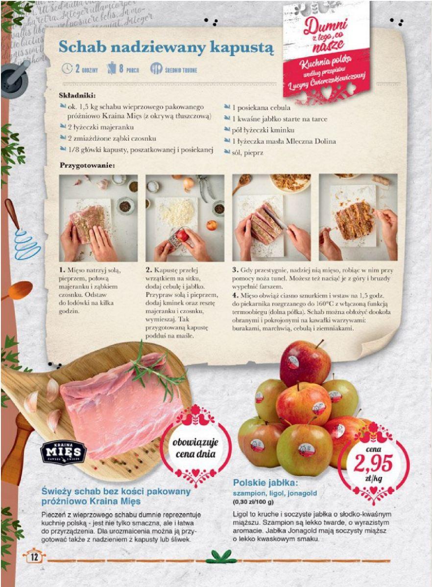 Gazetka promocyjna Biedronka str. 12