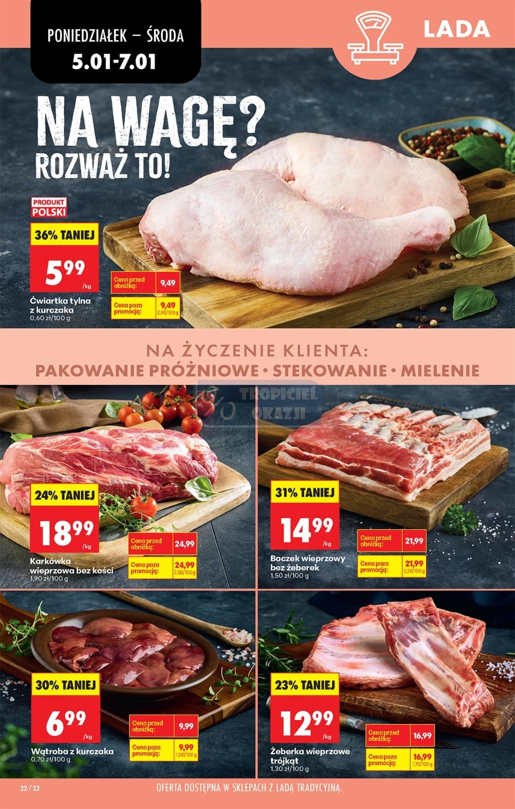 Gazetka promocyjna Biedronka str. 30