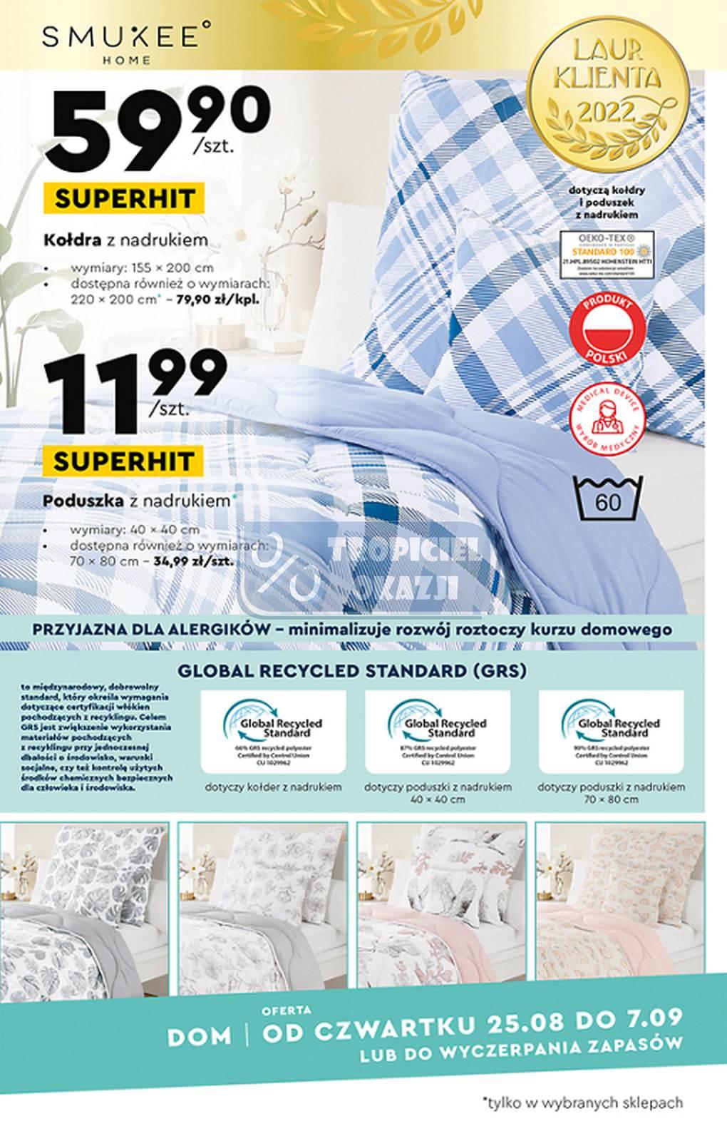 Gazetka promocyjna Biedronka str. 27