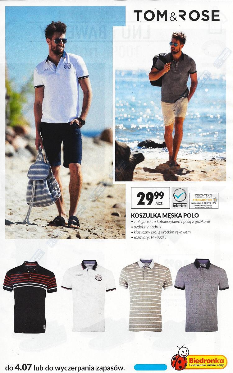 Gazetka promocyjna Biedronka str. 23