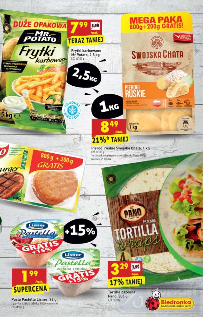 Gazetka promocyjna Biedronka str. 13