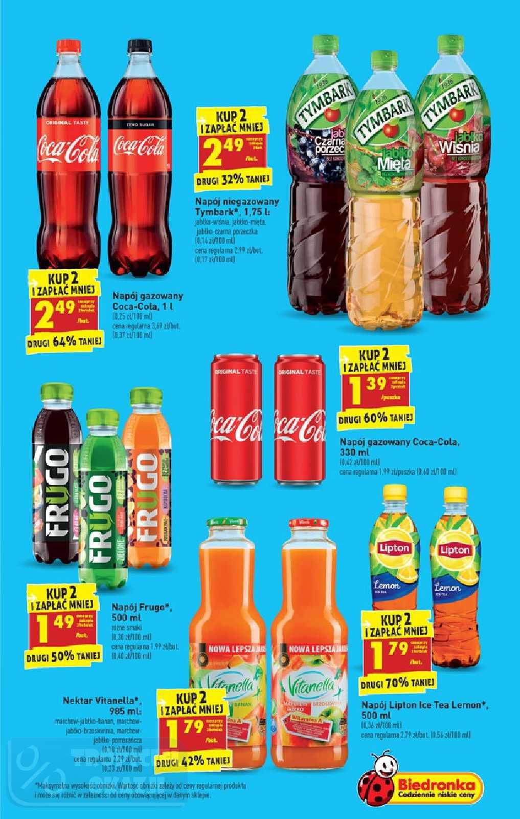 Gazetka promocyjna Biedronka str. 51