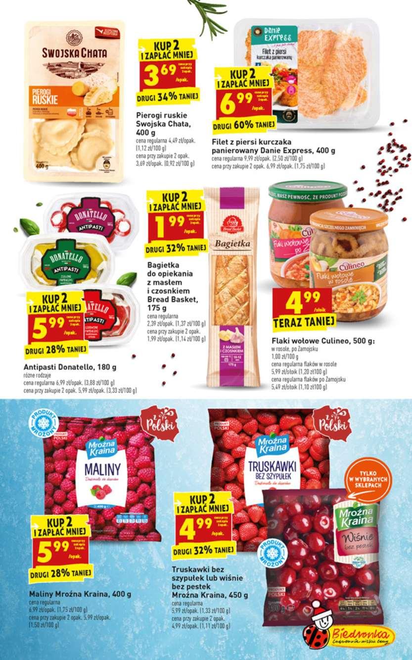 Gazetka promocyjna Biedronka str. 37