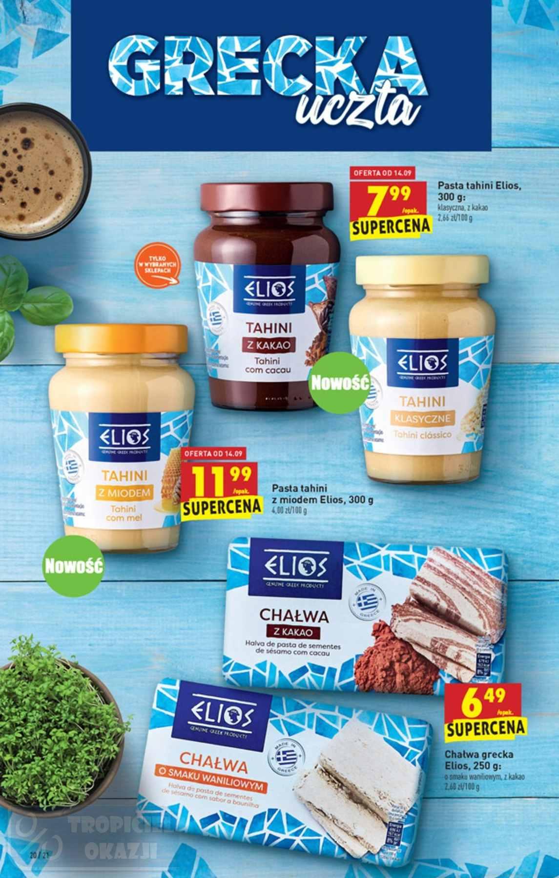 Gazetka promocyjna Biedronka str. 20