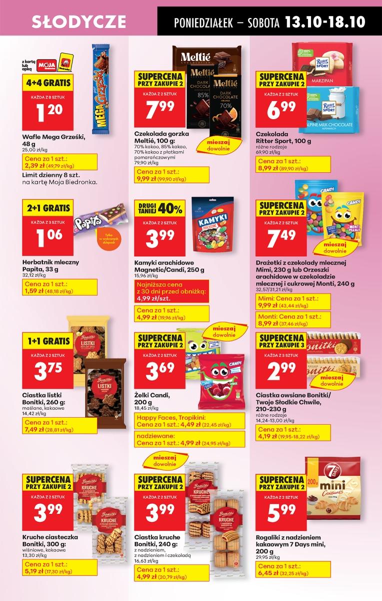 Gazetka promocyjna Biedronka str. 46