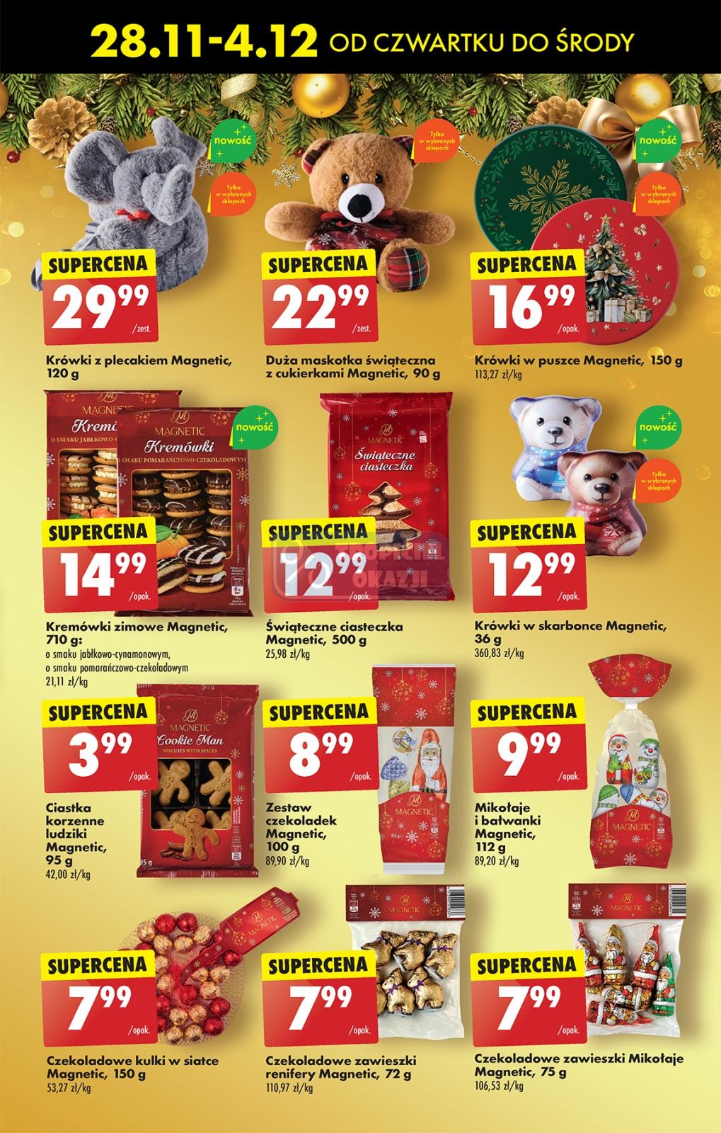 Gazetka promocyjna Biedronka str. 27