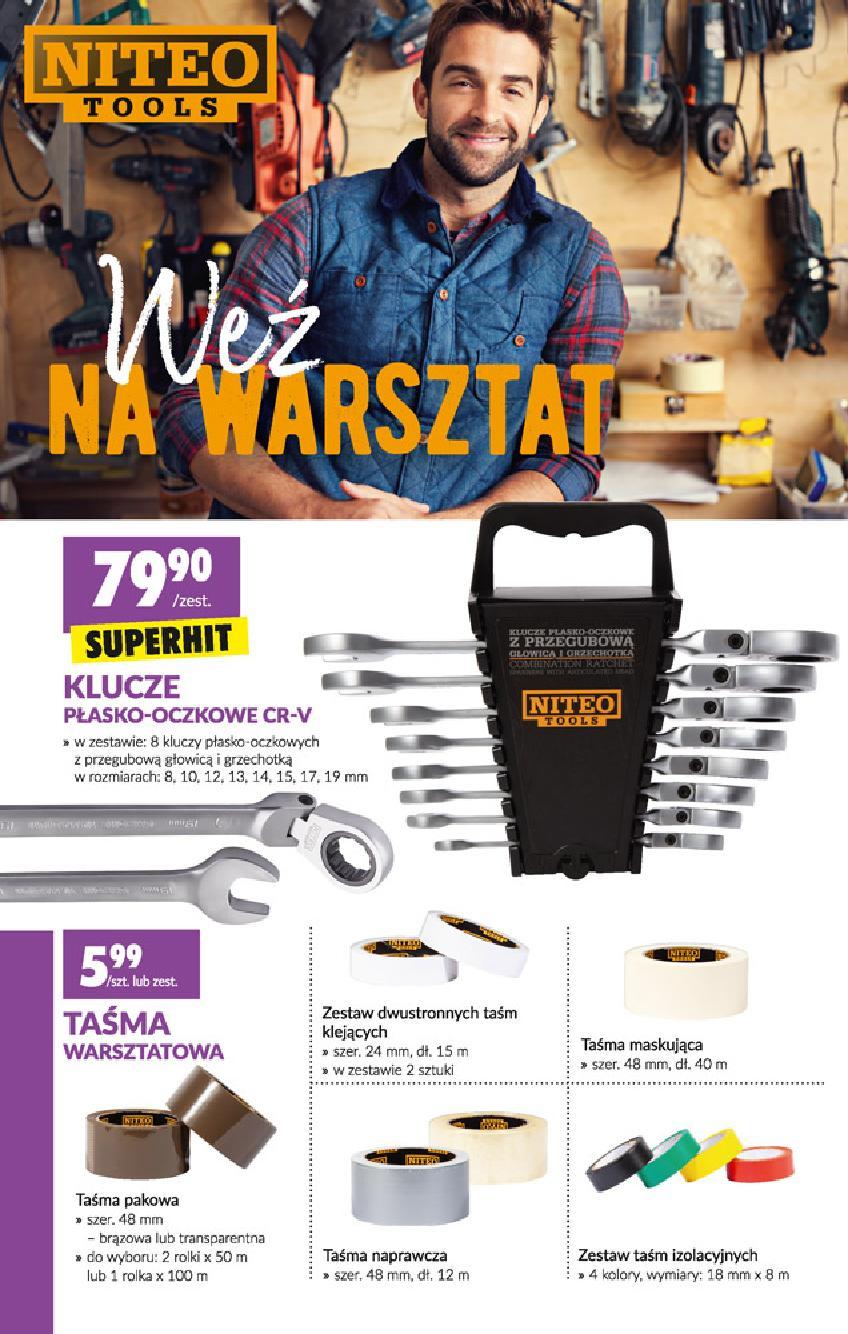Gazetka promocyjna Biedronka str. 34
