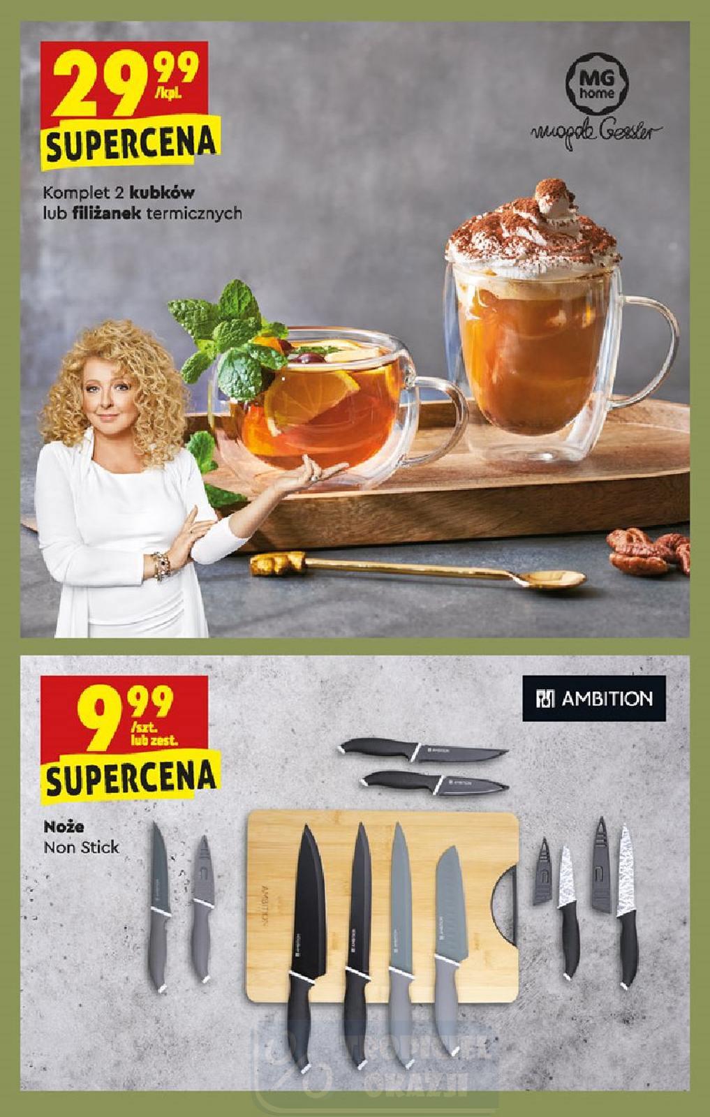 Gazetka promocyjna Biedronka str. 63