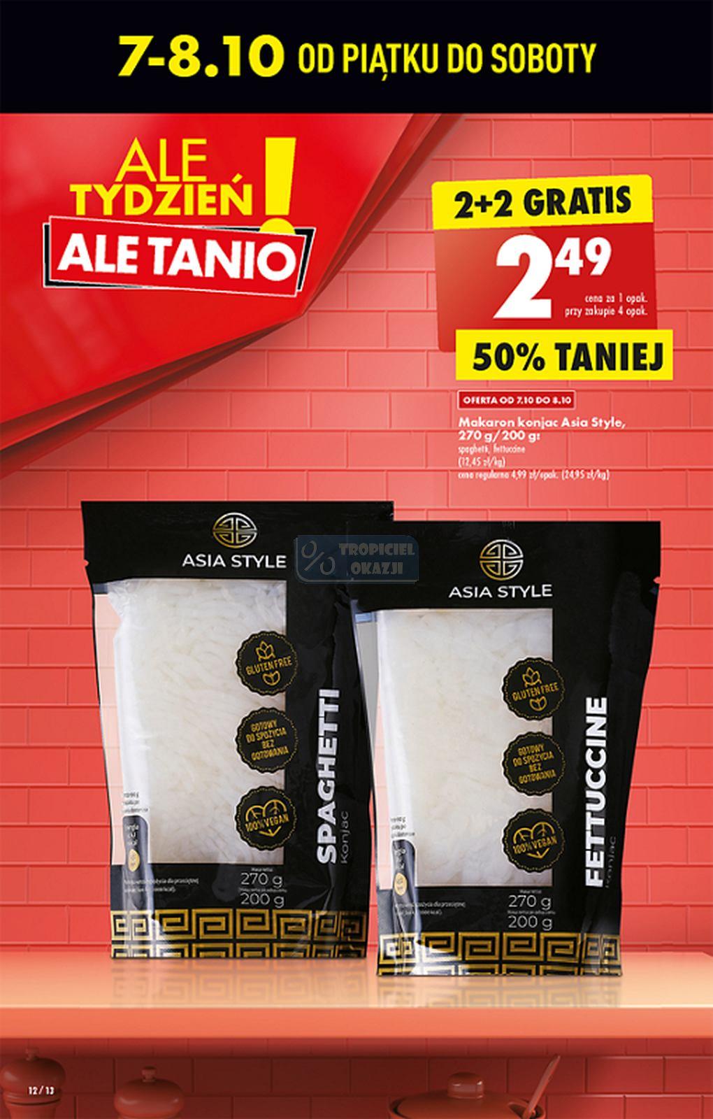 Gazetka promocyjna Biedronka str. 12