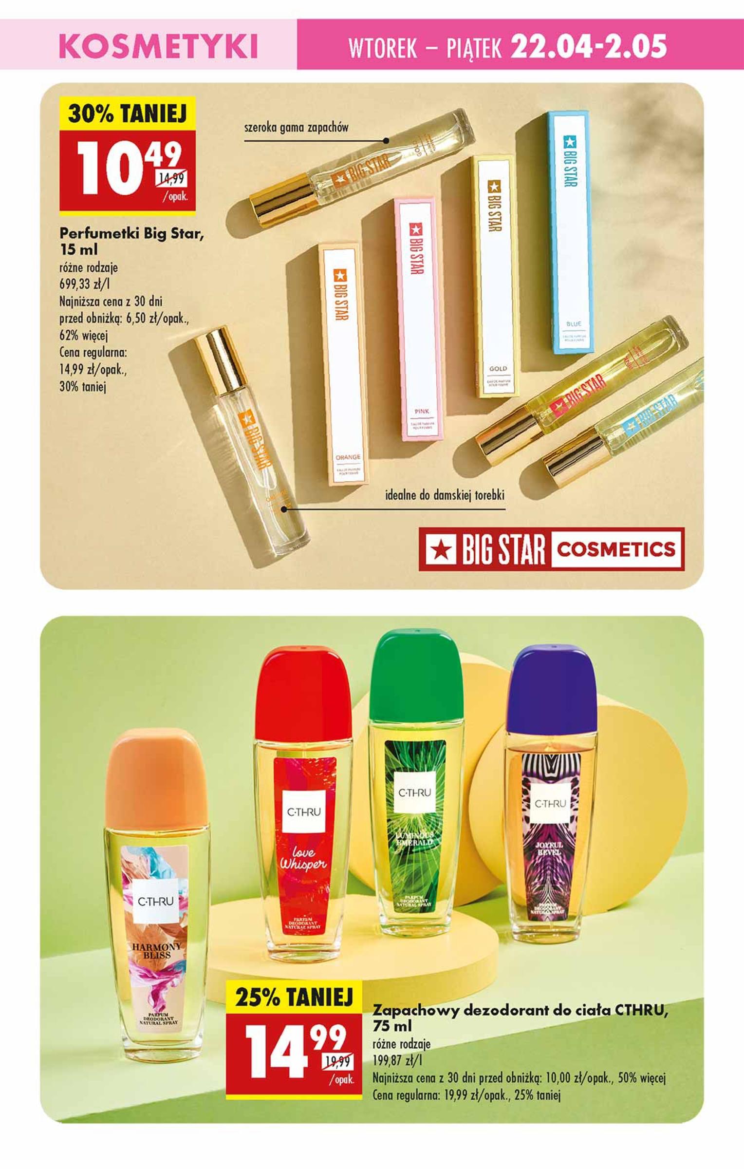 Gazetka promocyjna Biedronka str. 5