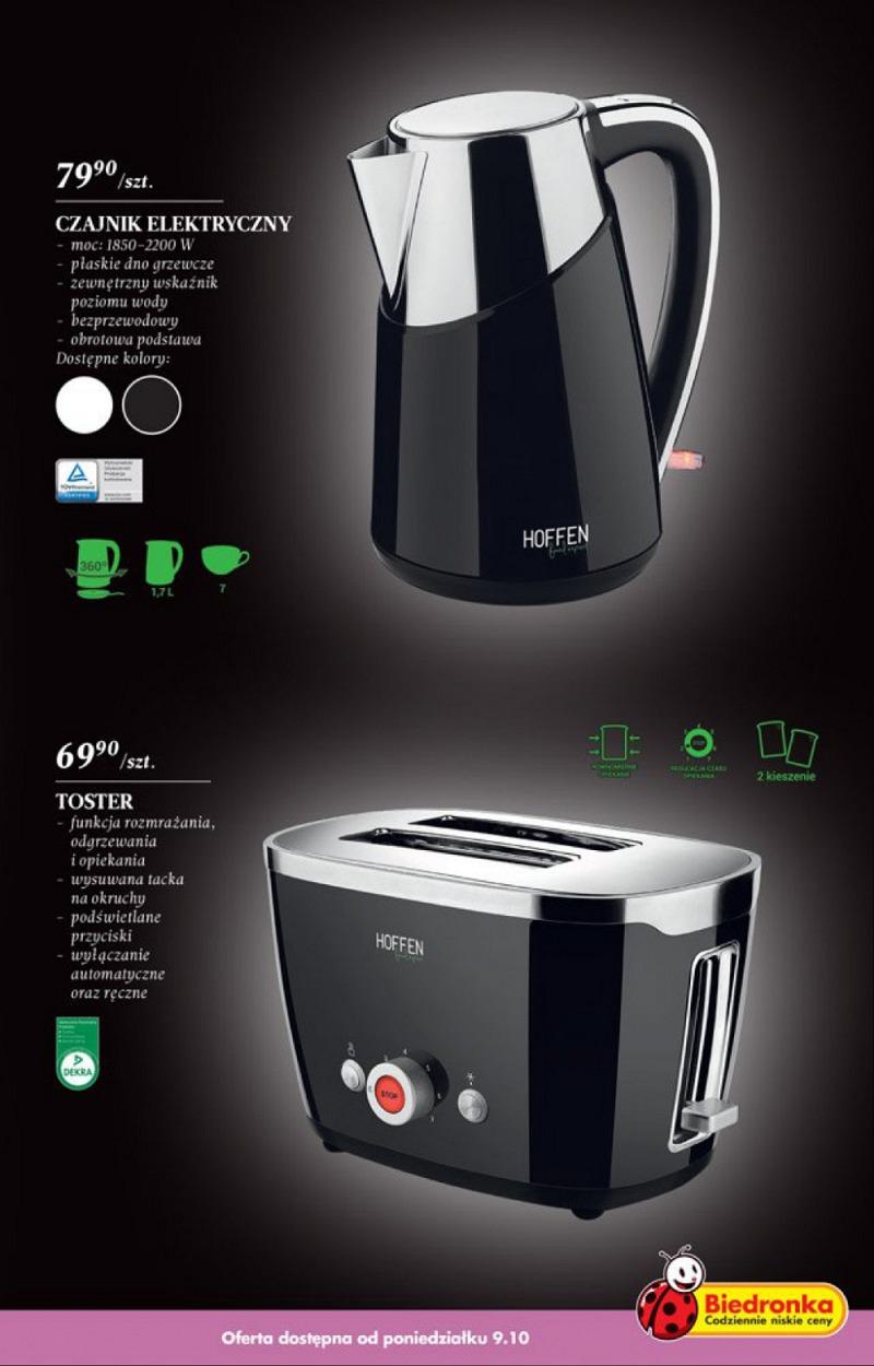 Gazetka promocyjna Biedronka str. 3