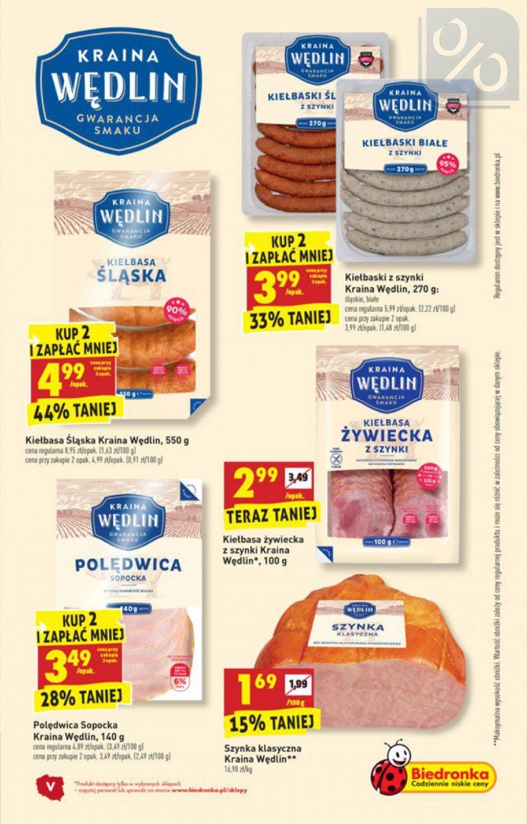 Gazetka promocyjna Biedronka str. 19