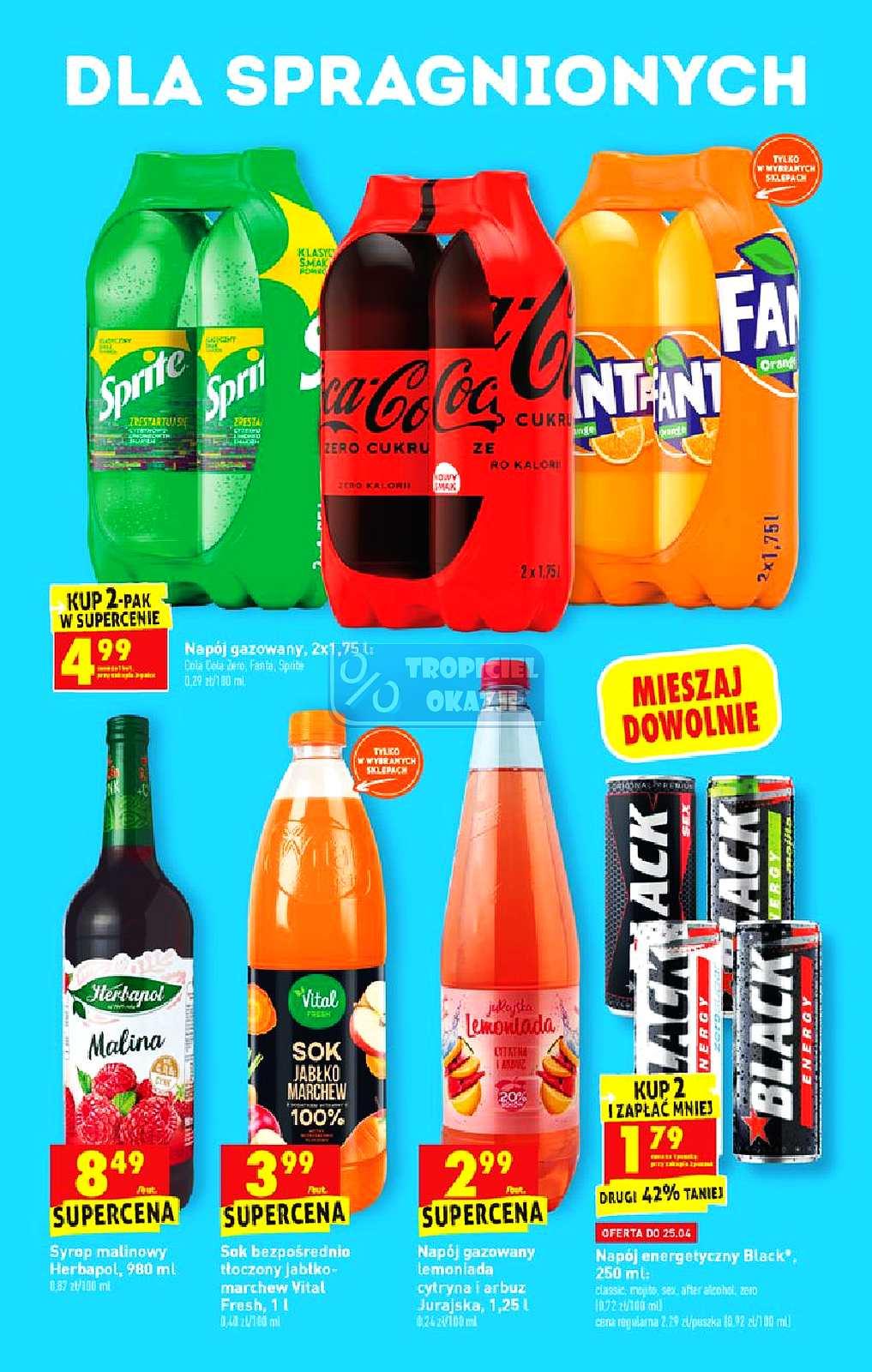 Gazetka promocyjna Biedronka str. 51