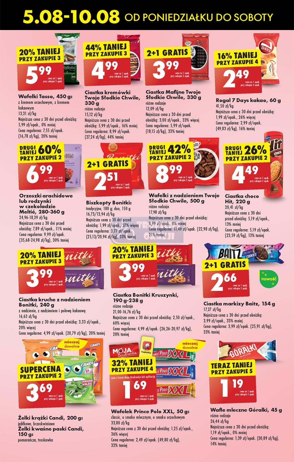 Gazetka promocyjna Biedronka str. 37