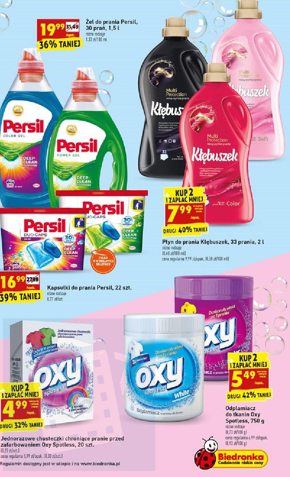 Gazetka promocyjna Biedronka str. 59