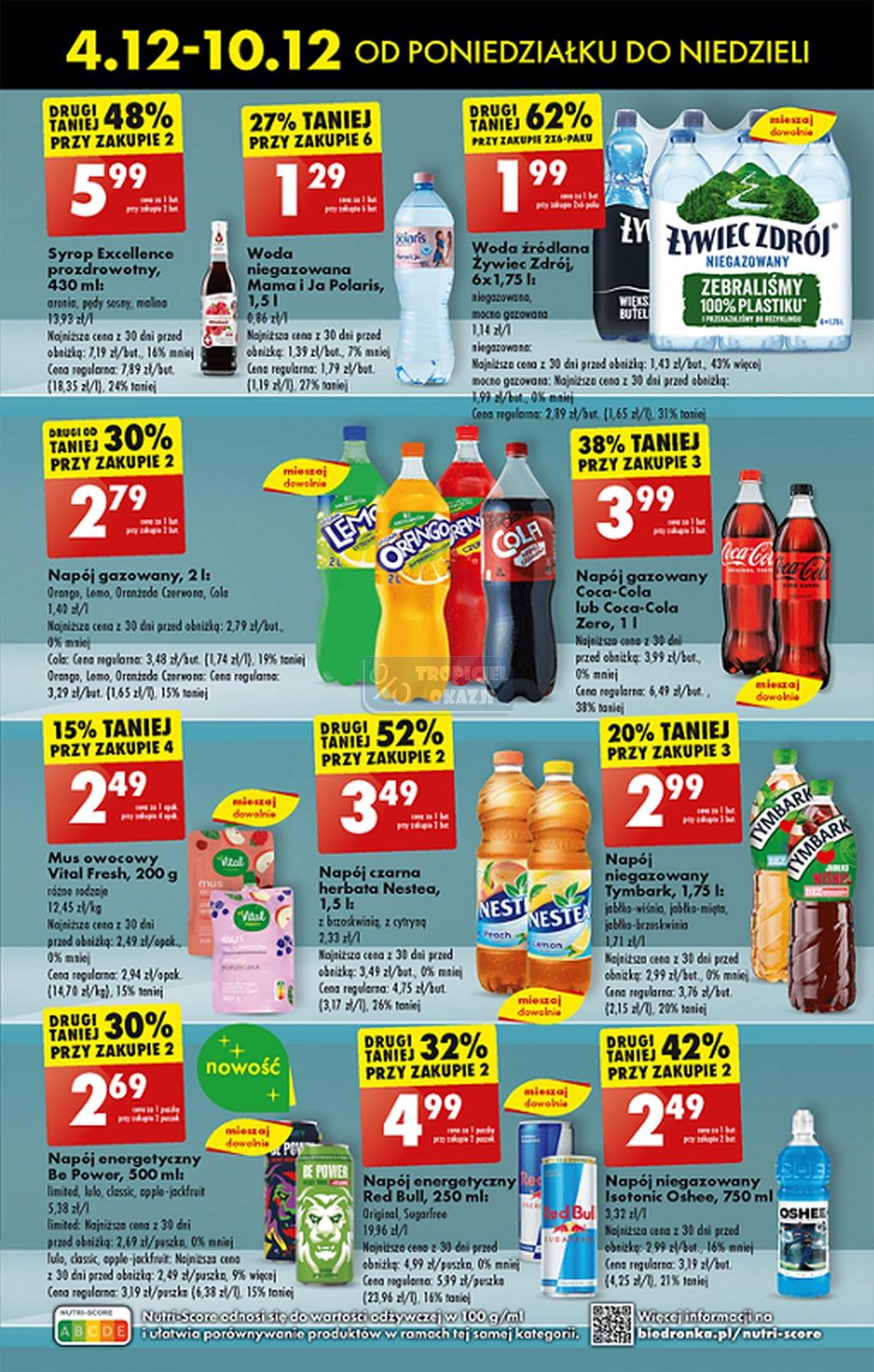 Gazetka promocyjna Biedronka str. 42