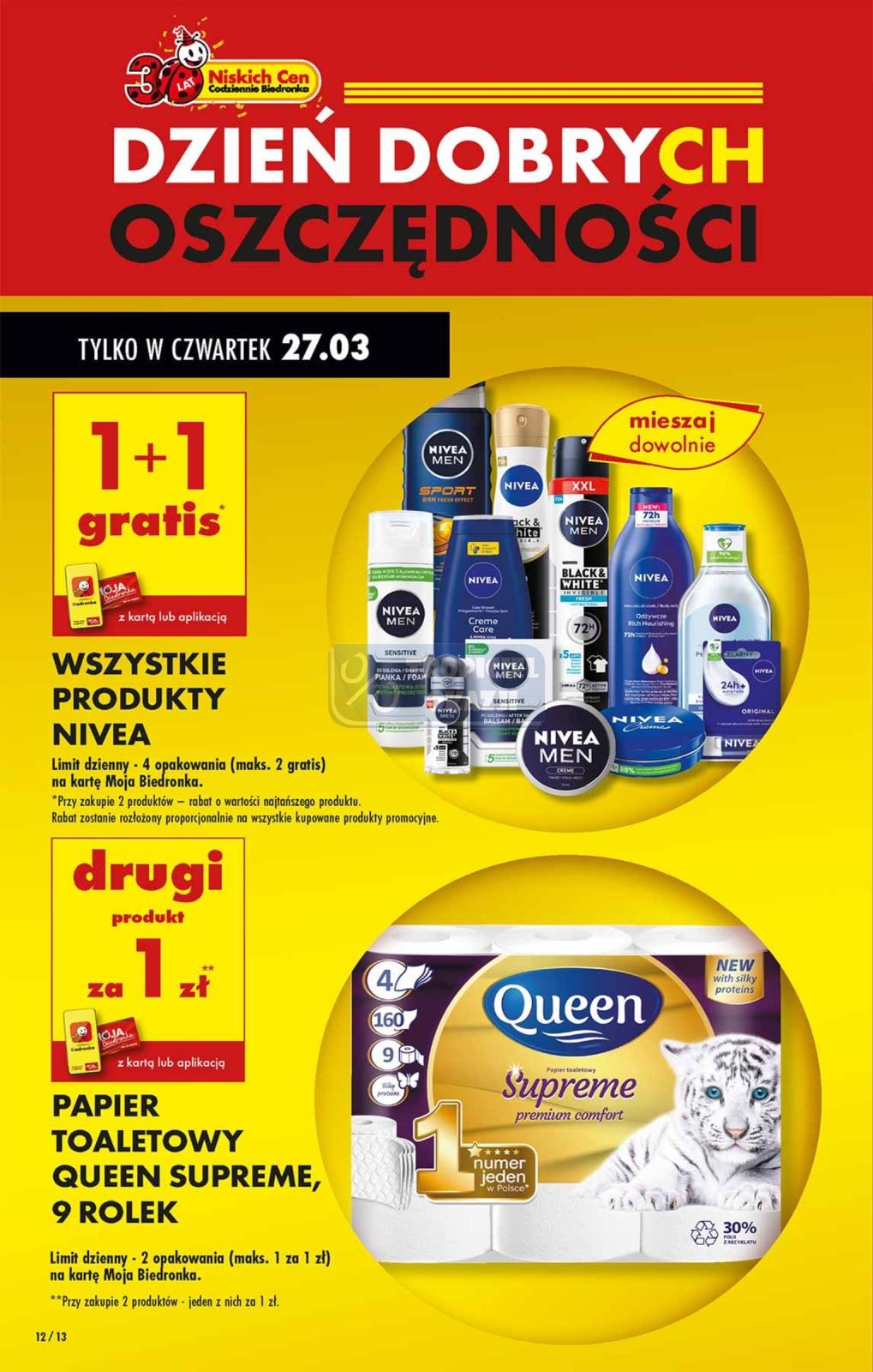 Gazetka promocyjna Biedronka str. 11