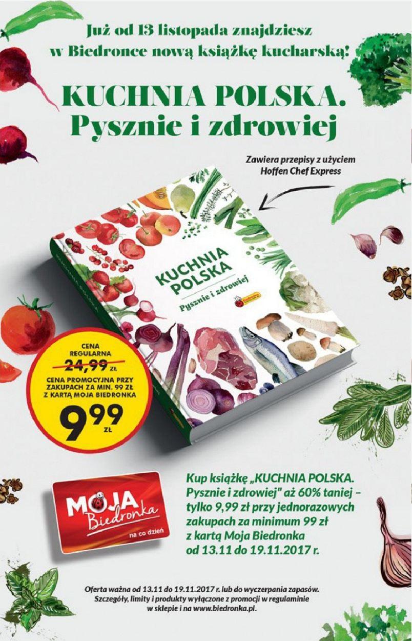 Gazetka promocyjna Biedronka str. 2