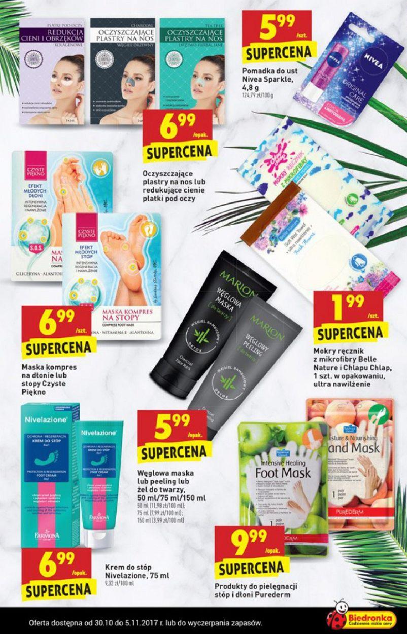 Gazetka promocyjna Biedronka str. 13