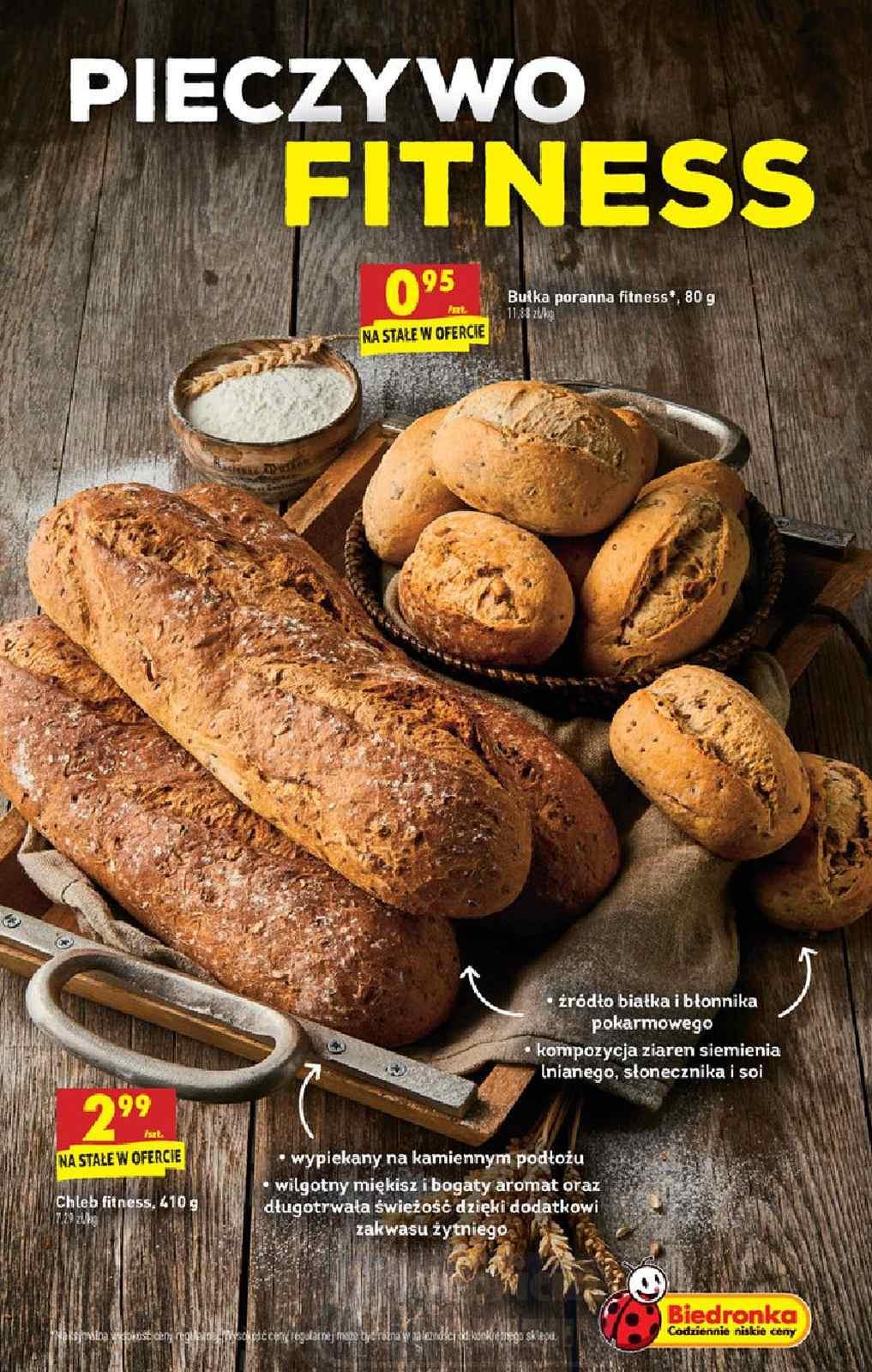 Gazetka promocyjna Biedronka str. 19