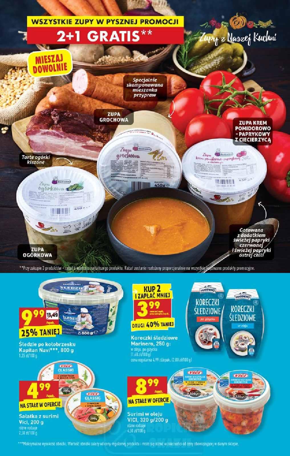 Gazetka promocyjna Biedronka str. 17