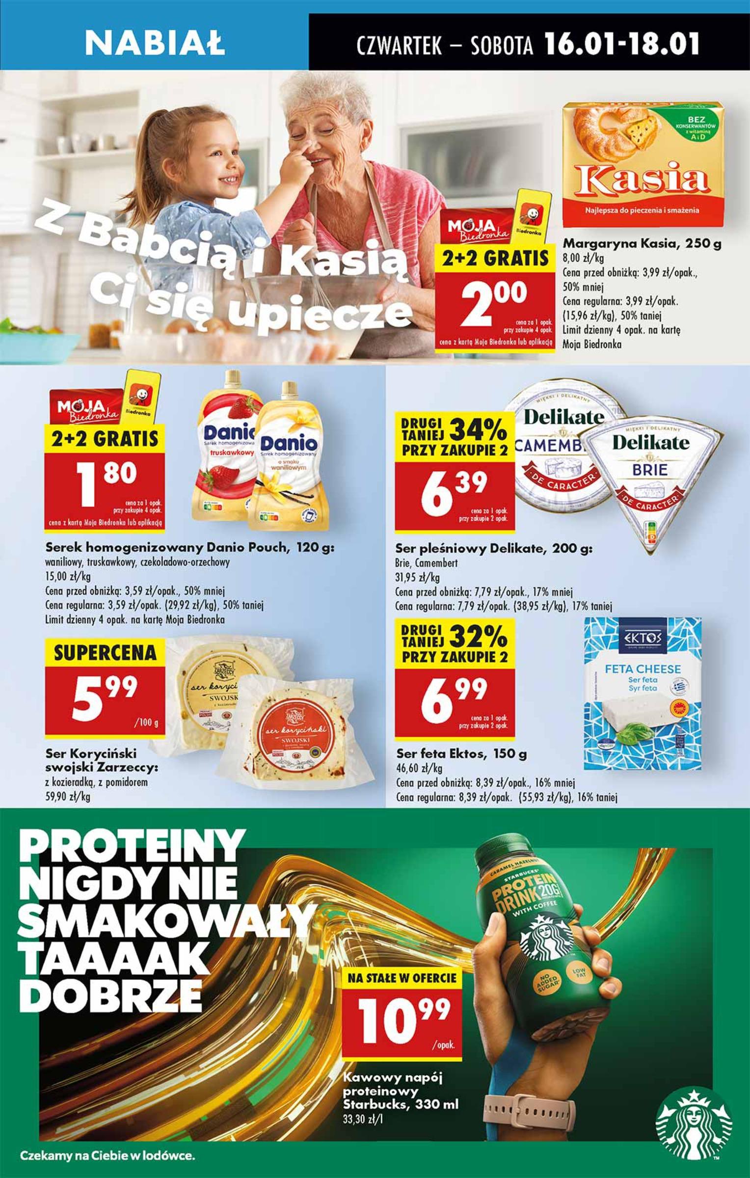 Gazetka promocyjna Biedronka str. 45