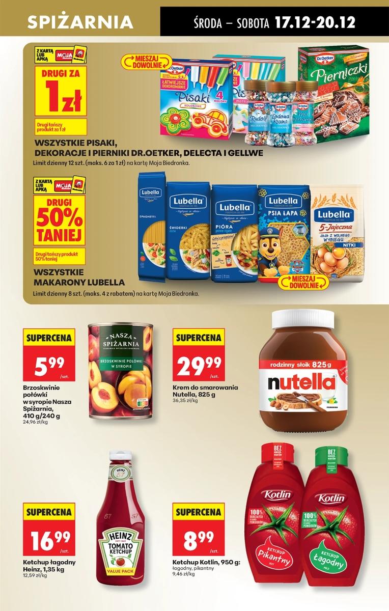 Gazetka promocyjna Biedronka str. 44