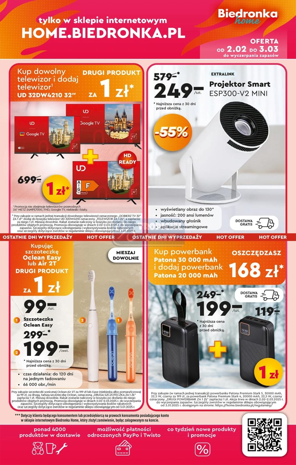 Gazetka promocyjna Biedronka str. 41