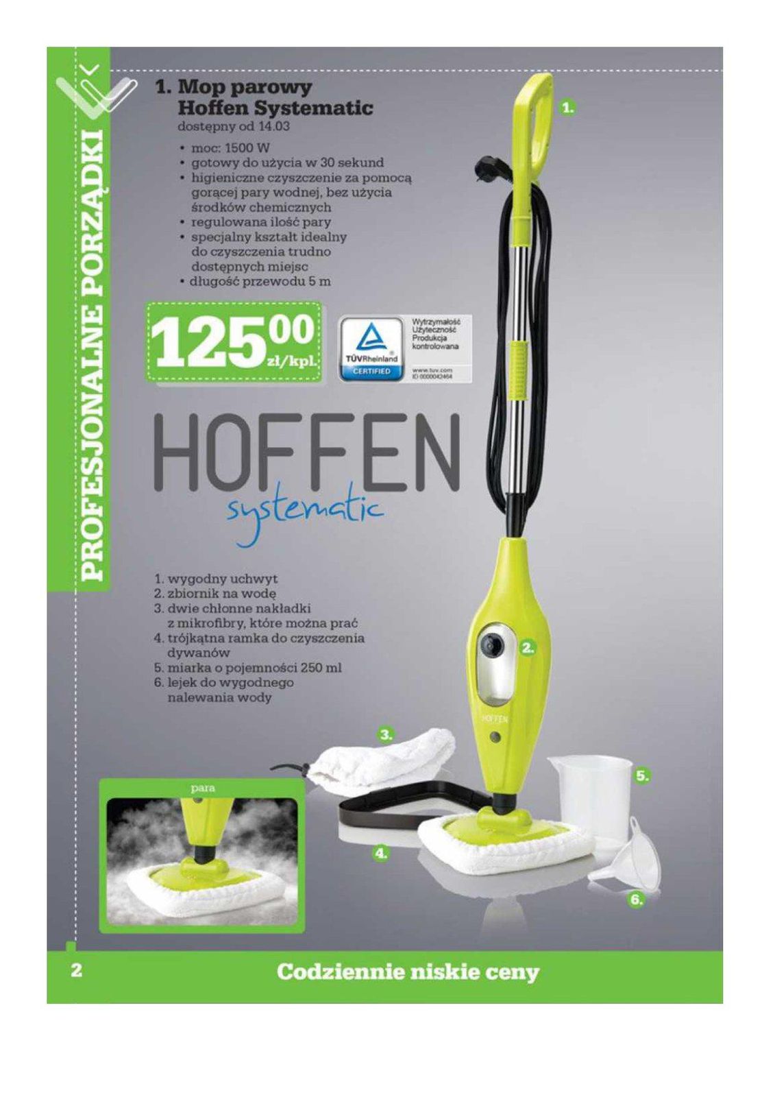 Gazetka promocyjna Biedronka str. 2