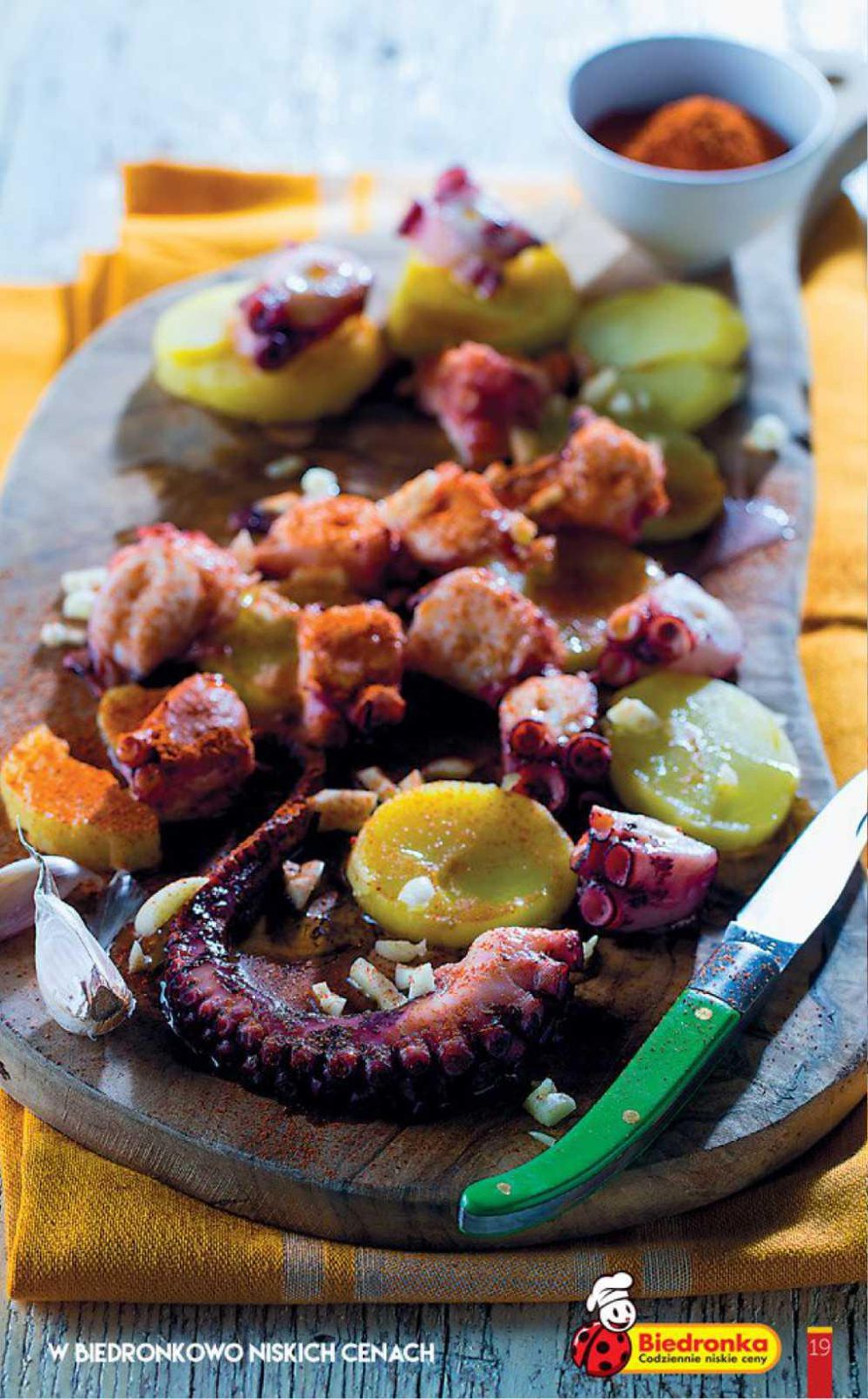 Gazetka promocyjna Biedronka str. 19