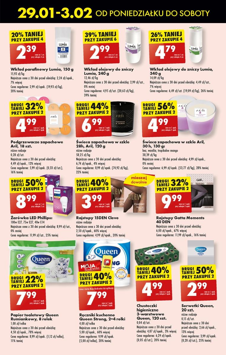 Gazetka promocyjna Biedronka str. 55