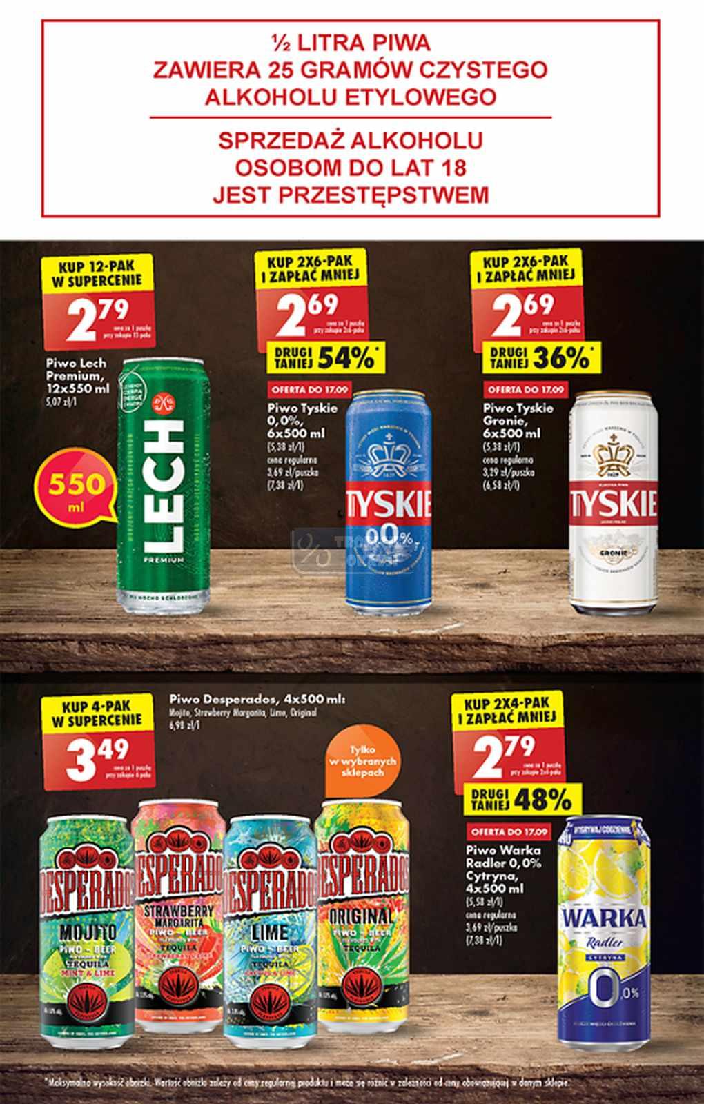 Gazetka promocyjna Biedronka str. 51