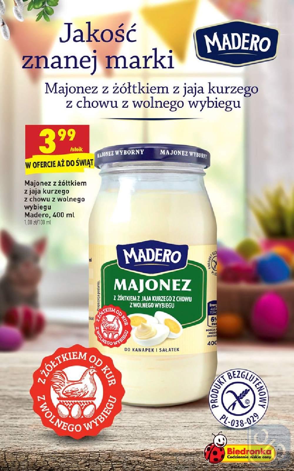 Gazetka promocyjna Biedronka str. 25