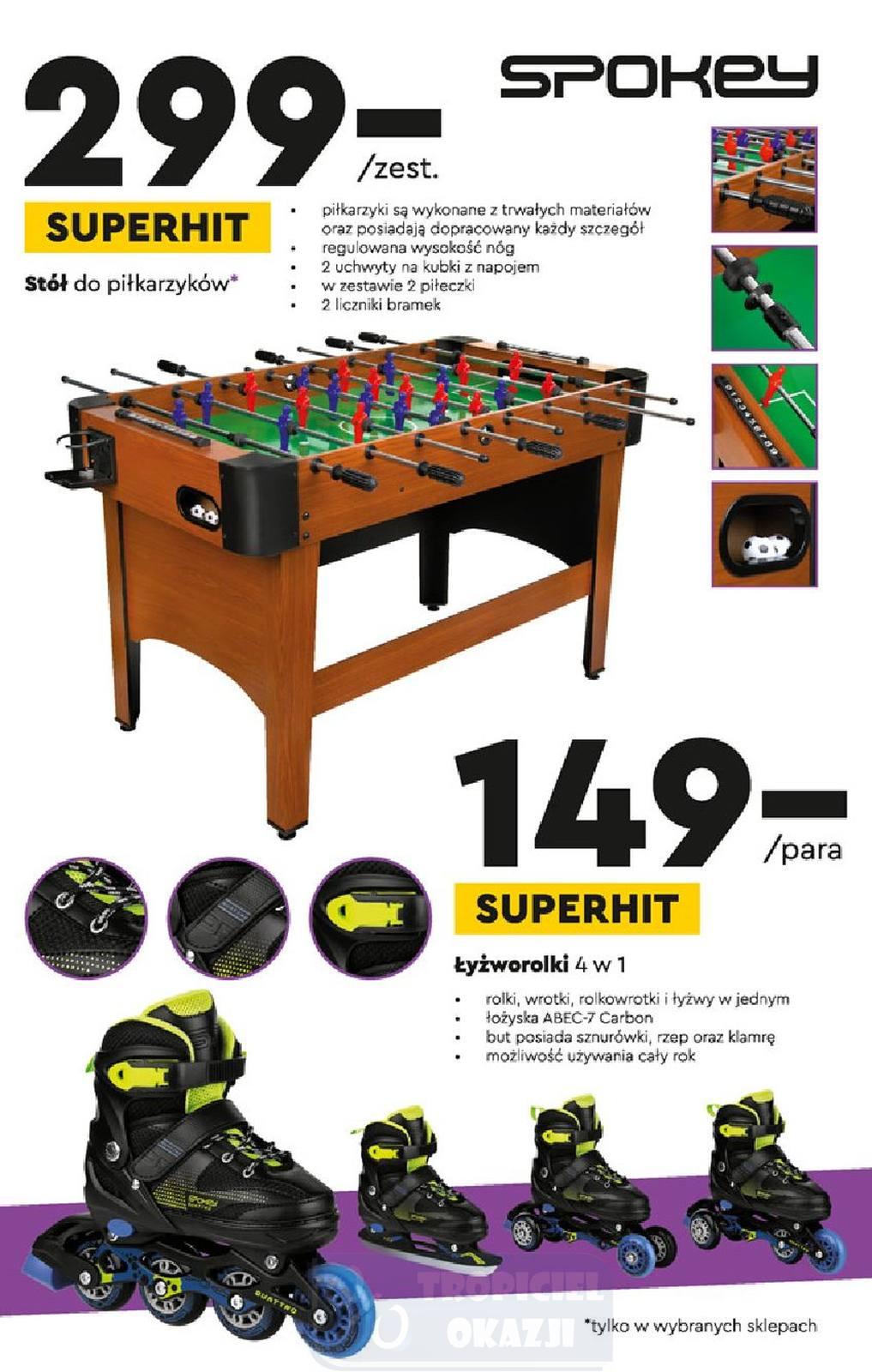 Gazetka promocyjna Biedronka str. 19