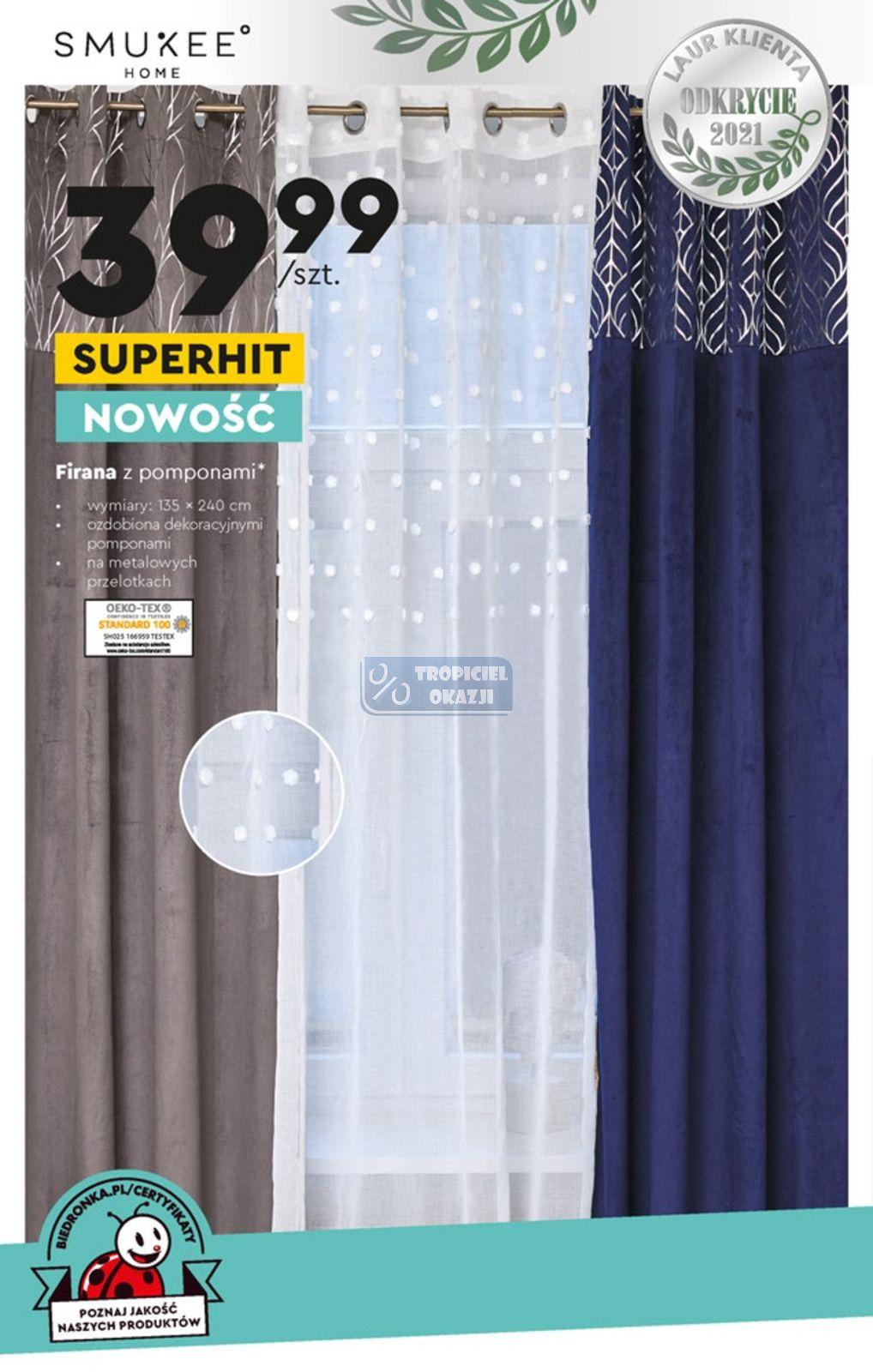 Gazetka promocyjna Biedronka str. 4