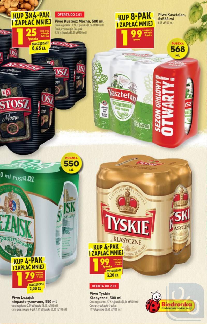 Gazetka promocyjna Biedronka str. 27