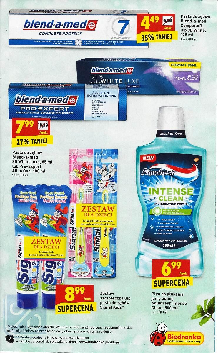 Gazetka promocyjna Biedronka str. 45