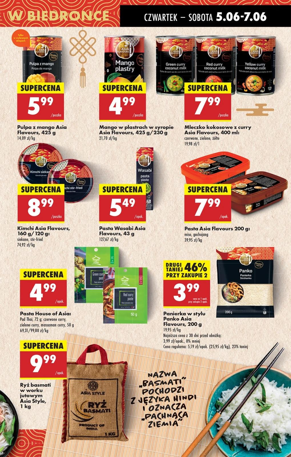 Gazetka promocyjna Biedronka str. 39