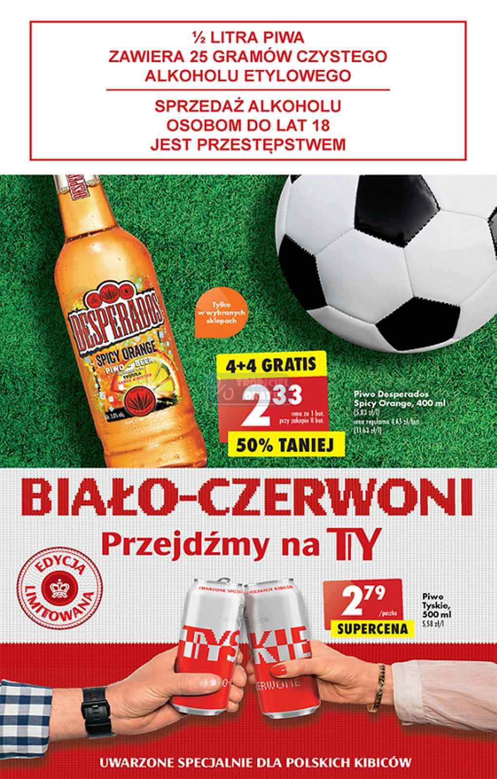 Gazetka promocyjna Biedronka str. 49
