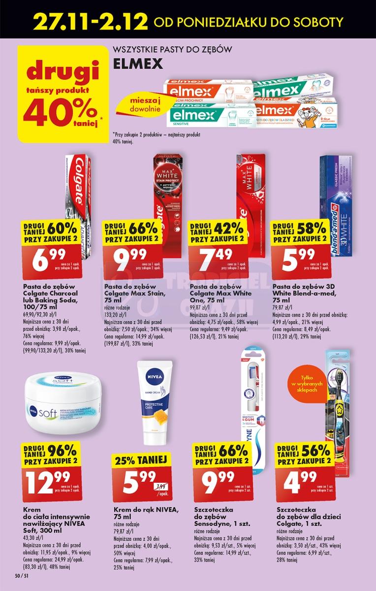 Gazetka promocyjna Biedronka str. 52