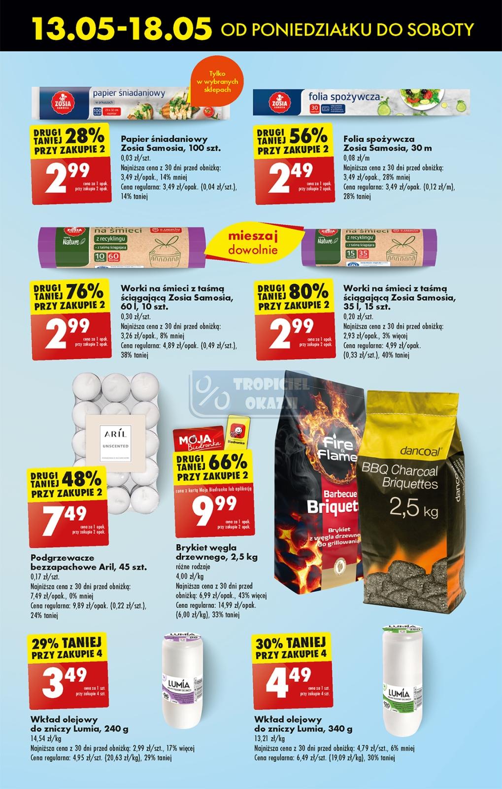 Gazetka promocyjna Biedronka str. 46