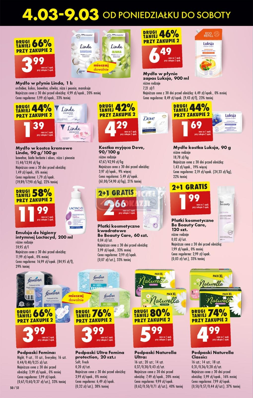 Gazetka promocyjna Biedronka str. 54