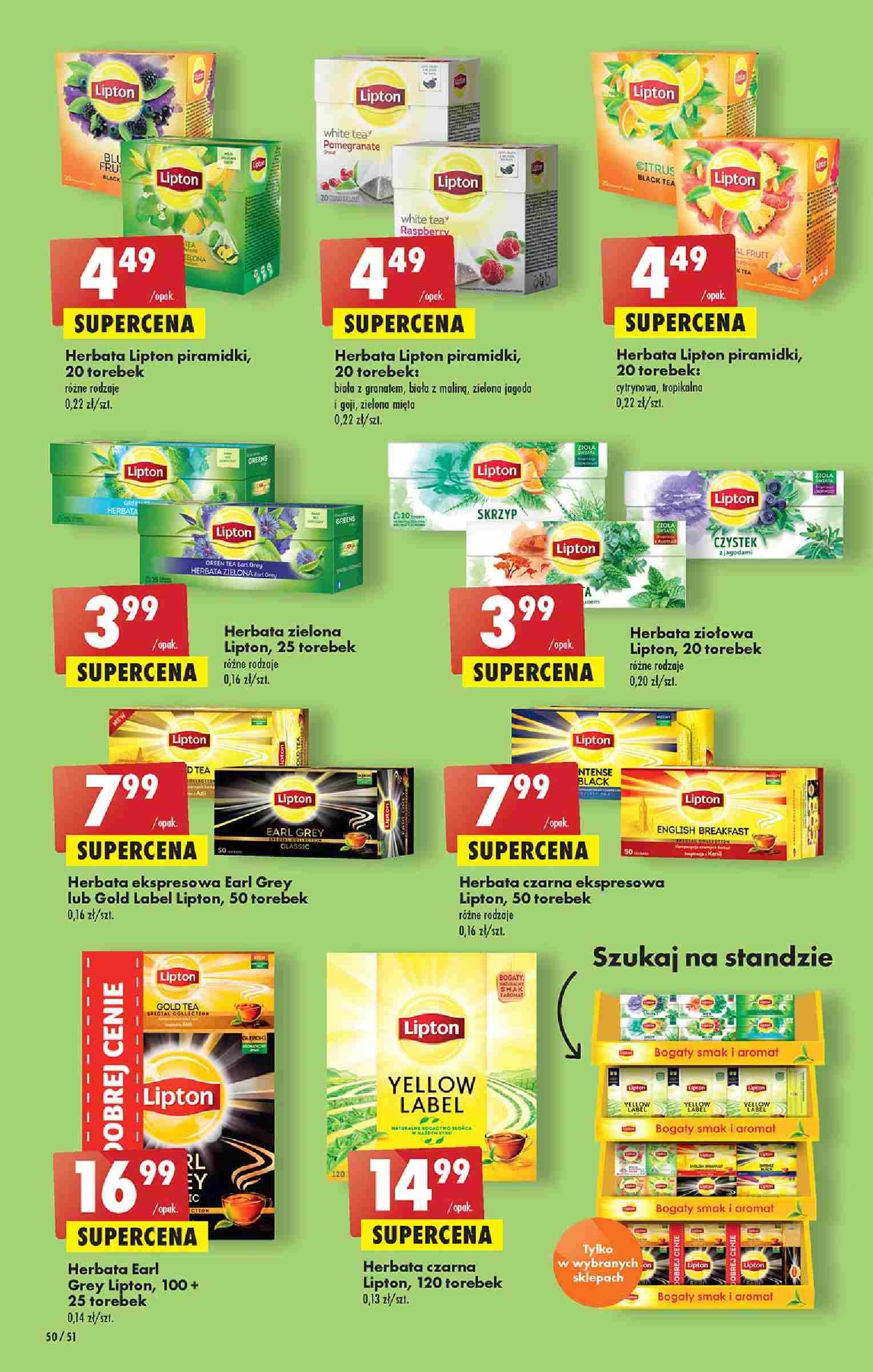 Gazetka promocyjna Biedronka str. 50